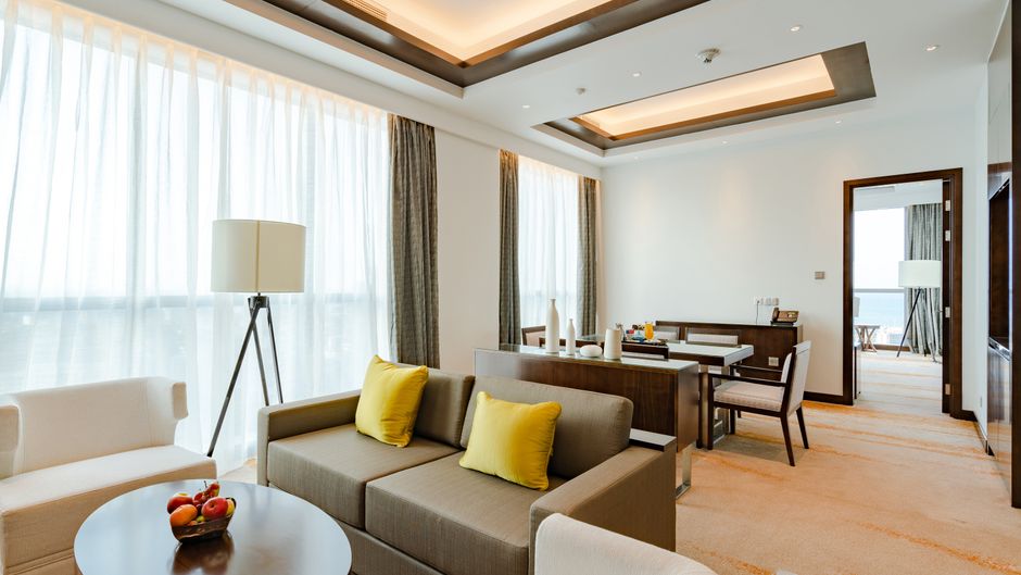 Johari Rotana Restaurant