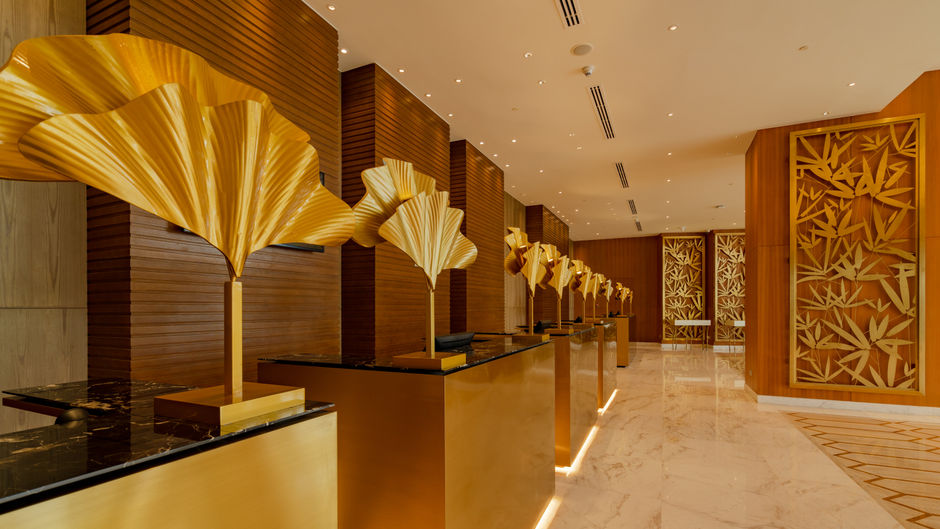 Johari Rotana Lobby