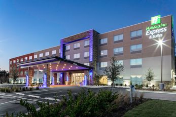 Holiday Inn Express/Stes West-Medical Pk