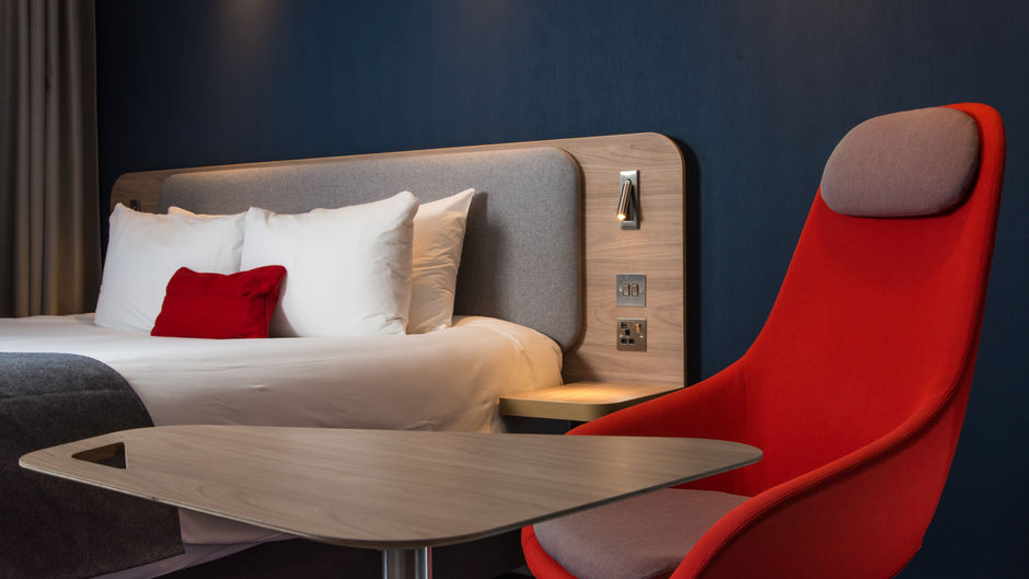 Holiday Inn Express London-Hammersmith Room