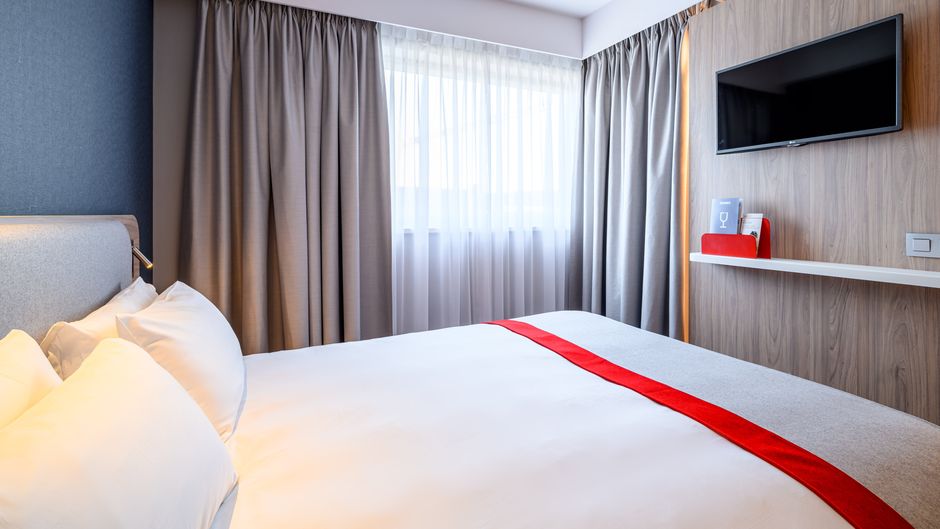 Holiday Inn Express Mechelen City Centre Room