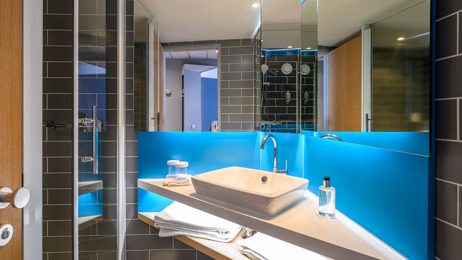 Holiday Inn Express Mechelen City Centre Room