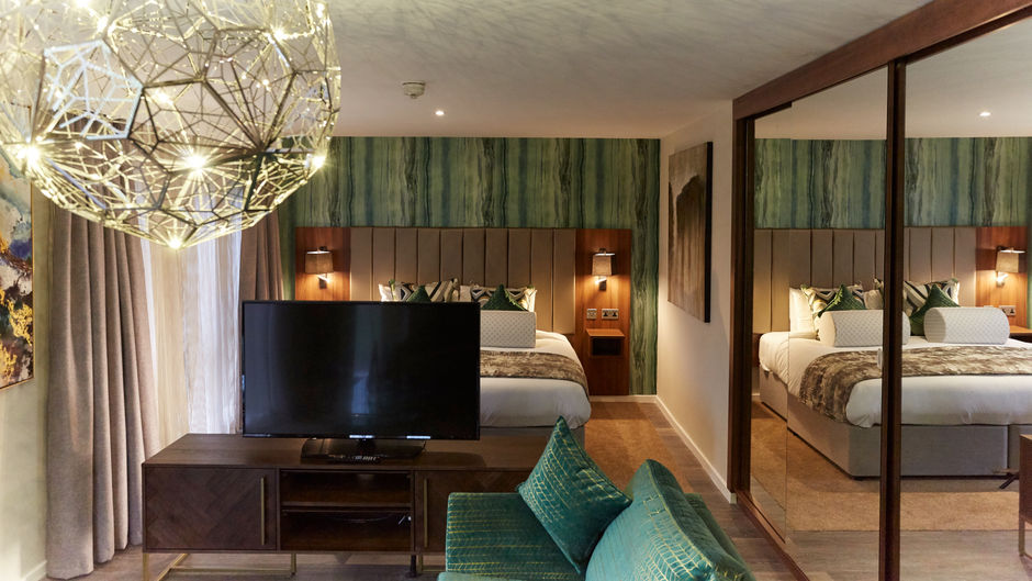 Wychwood Park Suite