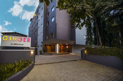 Ginger Pune Wakad