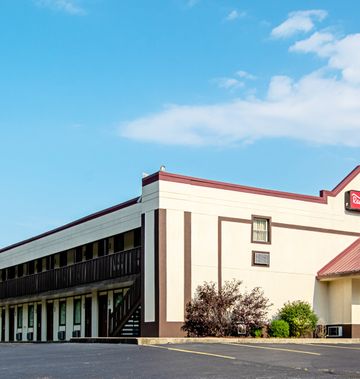 Red Roof Inn Scottsburg