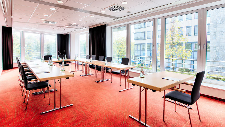voco Duesseldorf Seestern Meeting