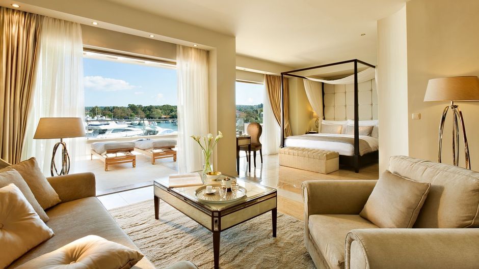 Sani Asterias Suites Suite