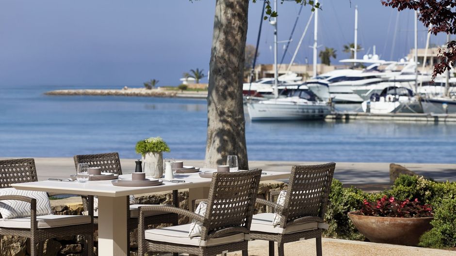Sani Asterias Suites Restaurant