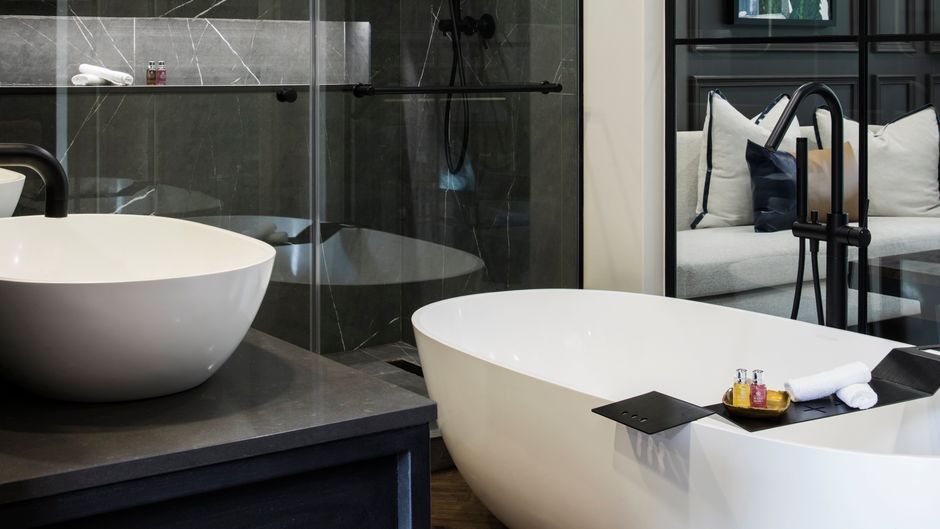 Seven Villa Hotel & Spa Room