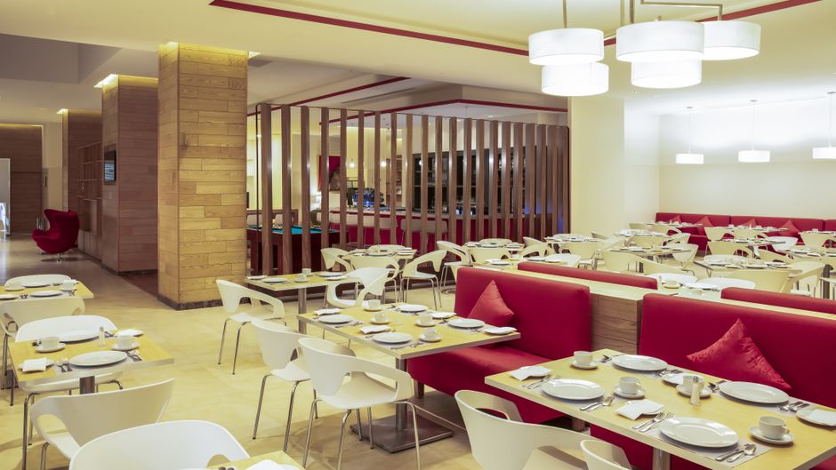 Fiesta Inn Celaya Galerias Room