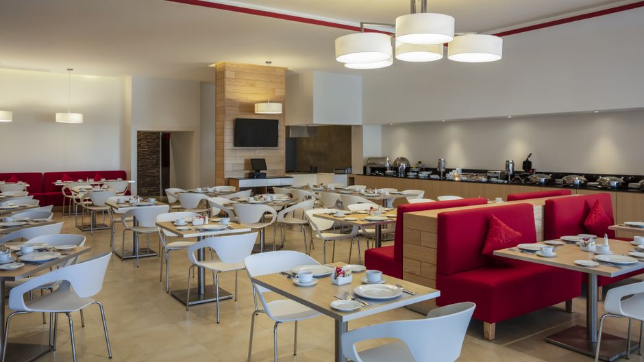 Fiesta Inn Celaya Galerias Room