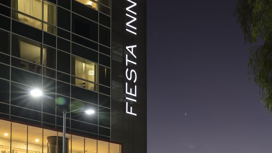 Fiesta Inn Celaya Galerias Exterior