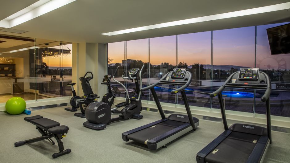 Fiesta Inn Celaya Galerias Health Club