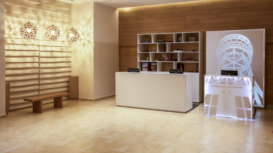 Fiesta Inn Celaya Galerias Lobby
