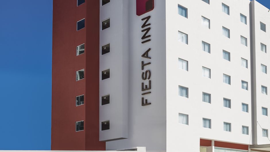 Fiesta Inn Periferico Poniente Exterior