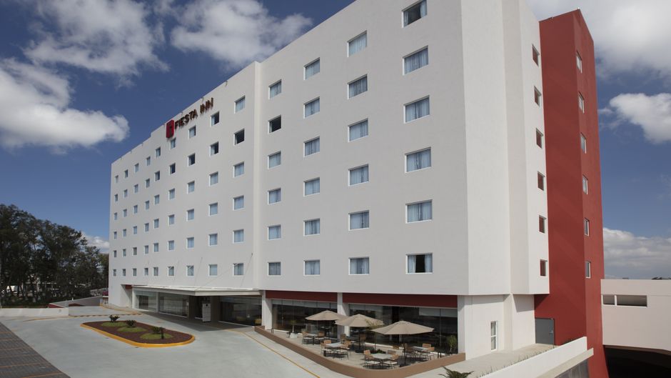 Fiesta Inn Periferico Poniente Exterior