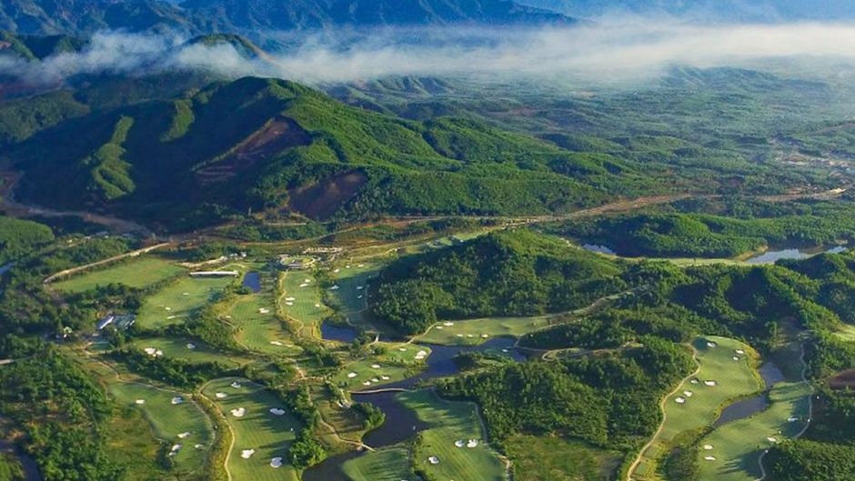 Intercontinental Sun Peninsula Resort Golf