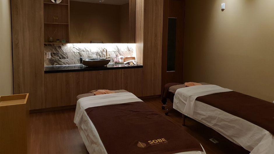 Holiday Inn Gwangju Spa