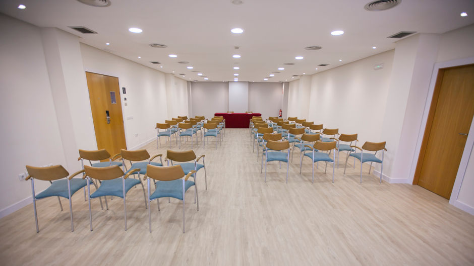 Holiday Inn Express-Ciudad las Ciencias Meeting