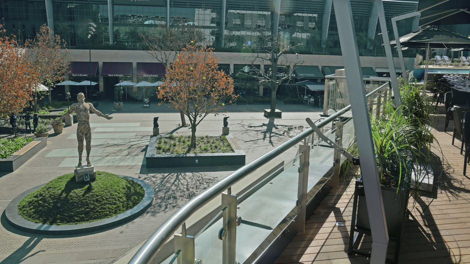 The Capital Menlyn Maine Exterior