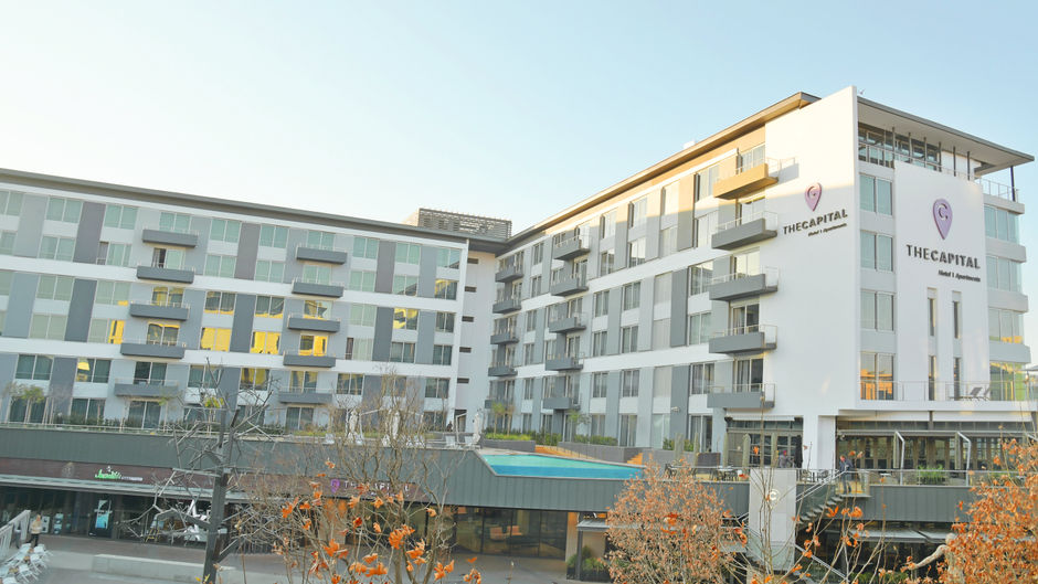 The Capital Menlyn Maine Exterior