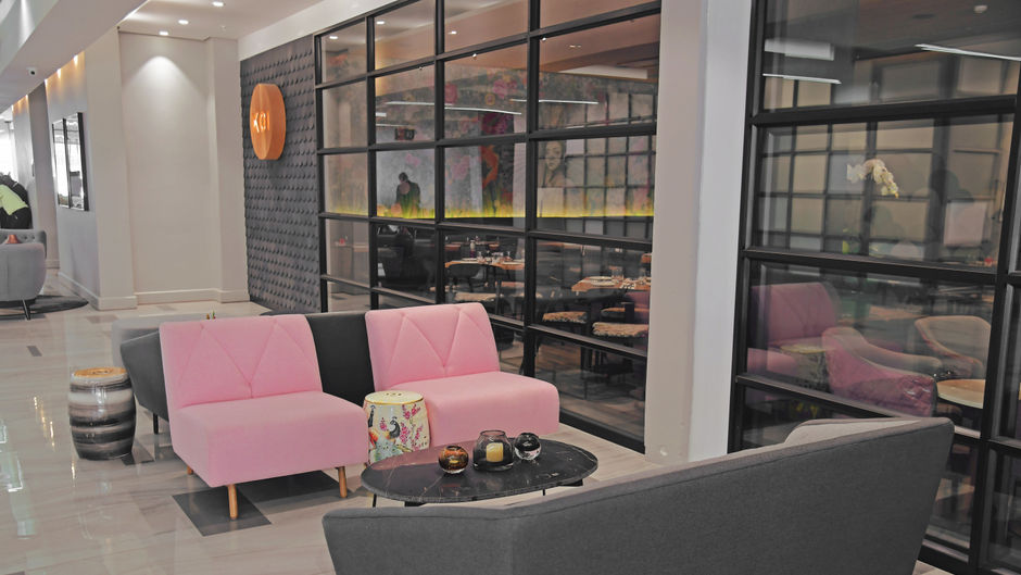 The Capital Menlyn Maine Restaurant