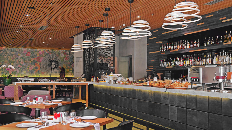 The Capital Menlyn Maine Restaurant