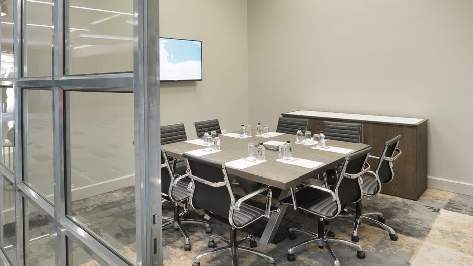 The Capital Menlyn Maine Meeting