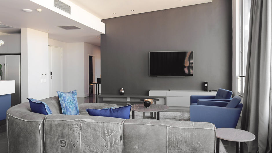 The Capital Menlyn Maine Lobby