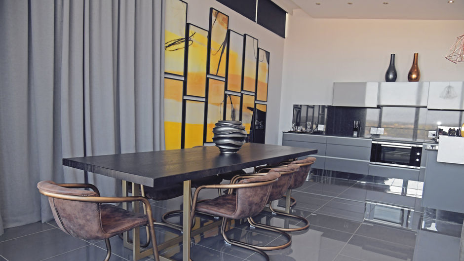 The Capital Menlyn Maine Lobby