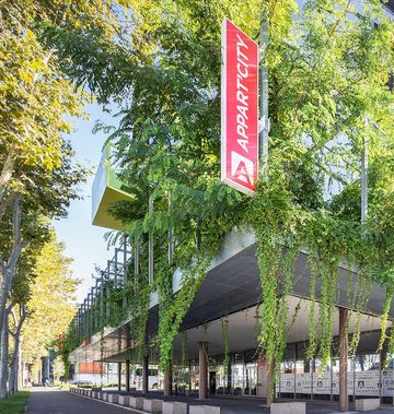 Appart'City Mulhouse Centre