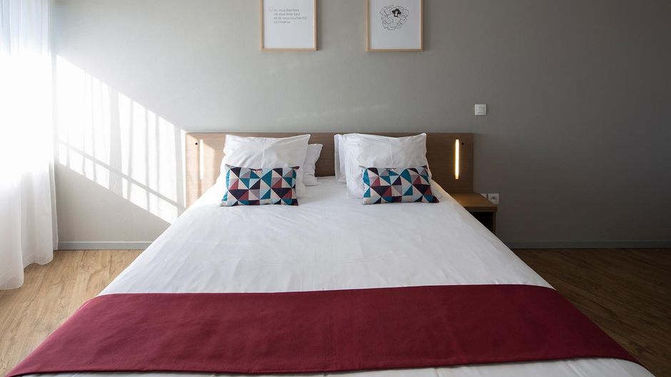 Appart'City Mulhouse Centre Room