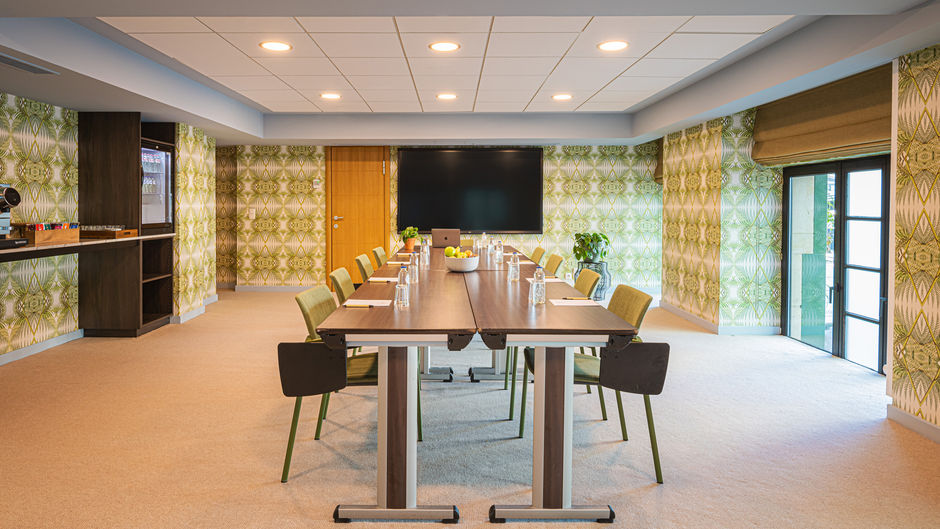 Hotel Indigo Brussels City Meeting