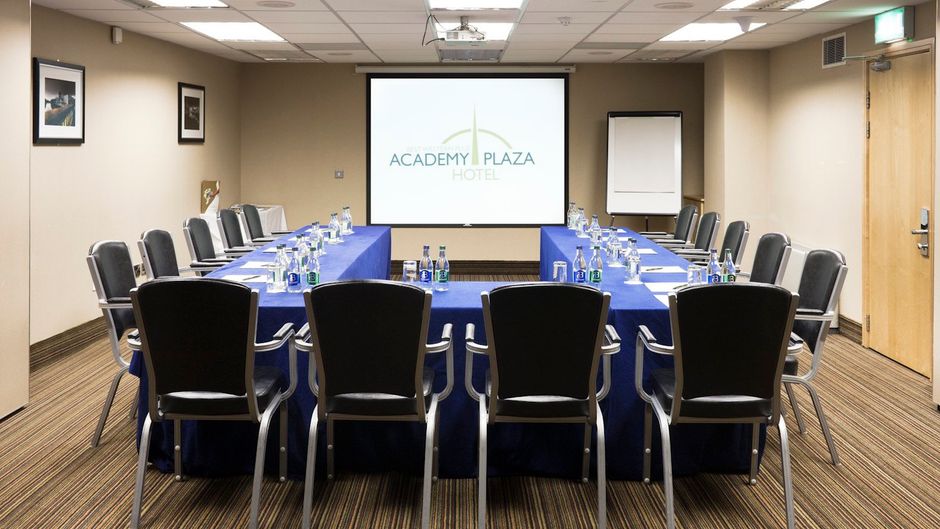 Academy Plaza Hotel Meeting