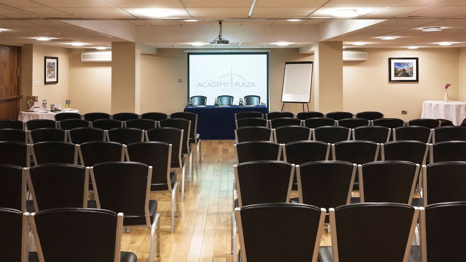 Academy Plaza Hotel Meeting