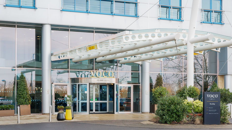 voco Reading Exterior