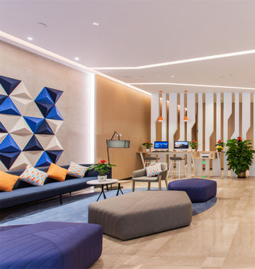 Holiday Inn Express Jiangmen Jianghai