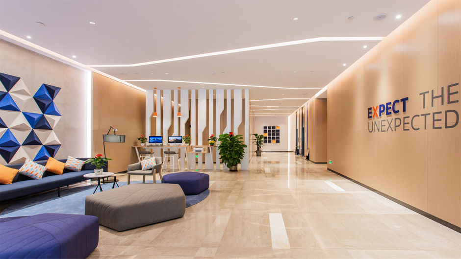 Holiday Inn Express Jiangmen Jianghai Exterior