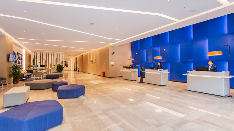 Holiday Inn Express Jiangmen Jianghai Exterior