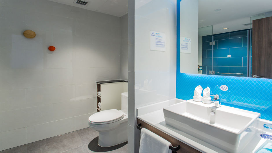 Holiday Inn Express Jiangmen Jianghai Room