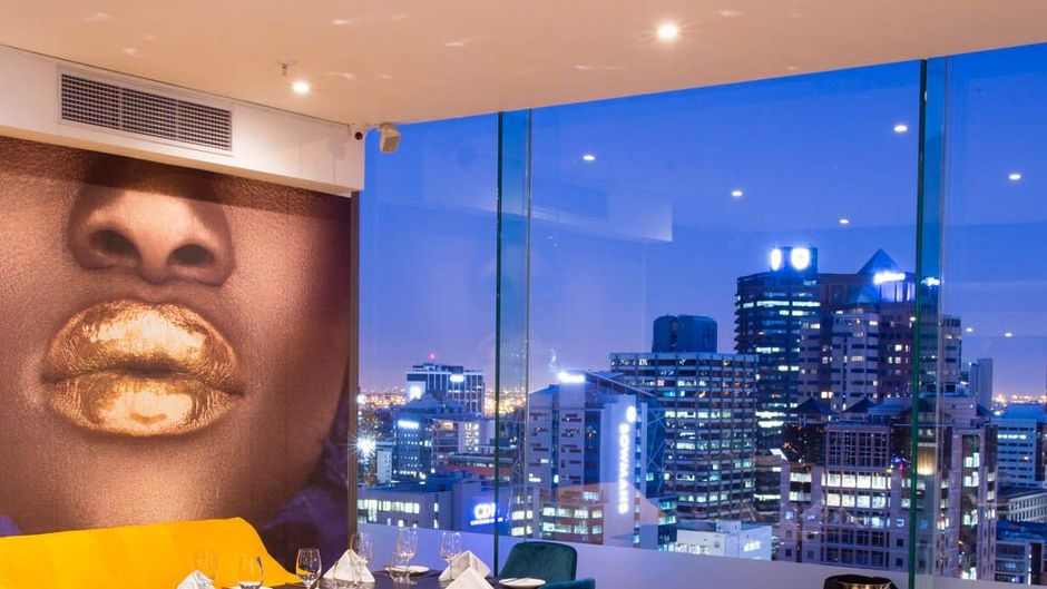 The Capital Mirage Restaurant