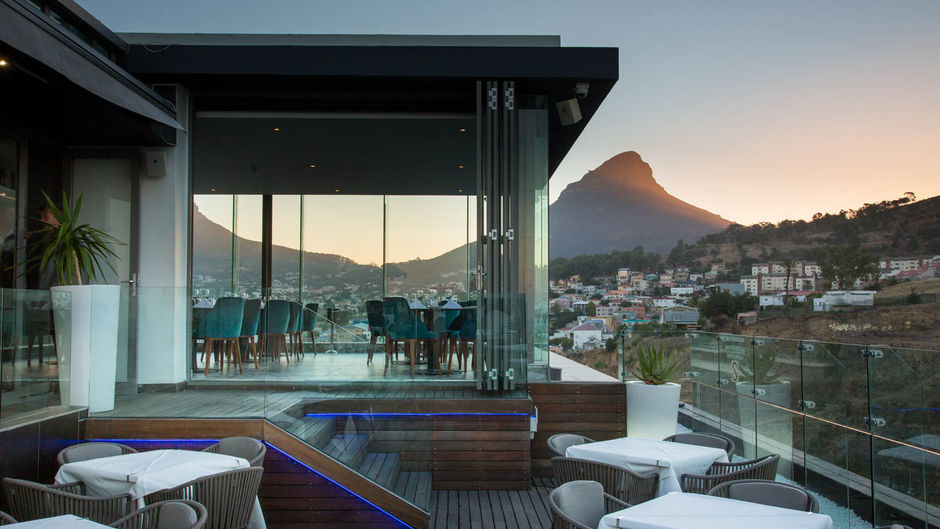 The Capital Mirage Restaurant
