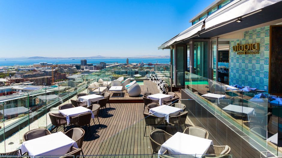 The Capital Mirage Restaurant