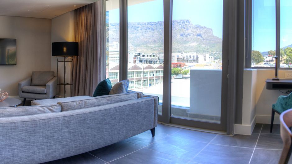 The Capital Mirage Room