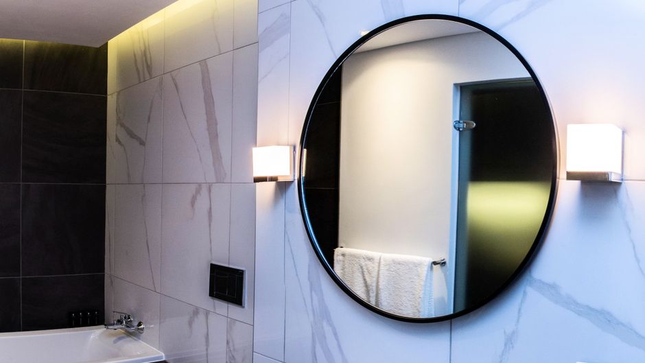 The Capital Mirage Room