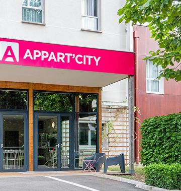 Appart'City Orleans