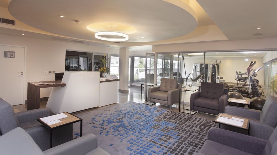 The Capital Empire Health Club