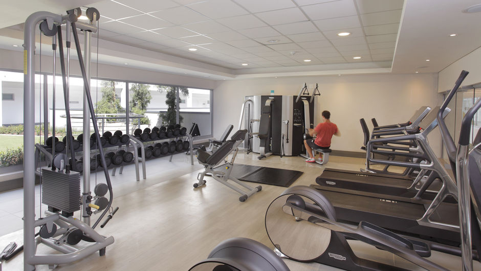 The Capital Empire Health Club