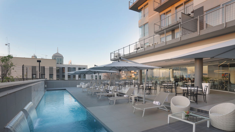 The Capital Empire Pool