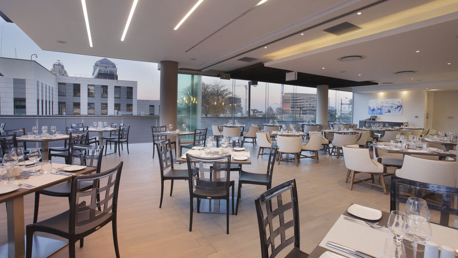 The Capital Empire Restaurant